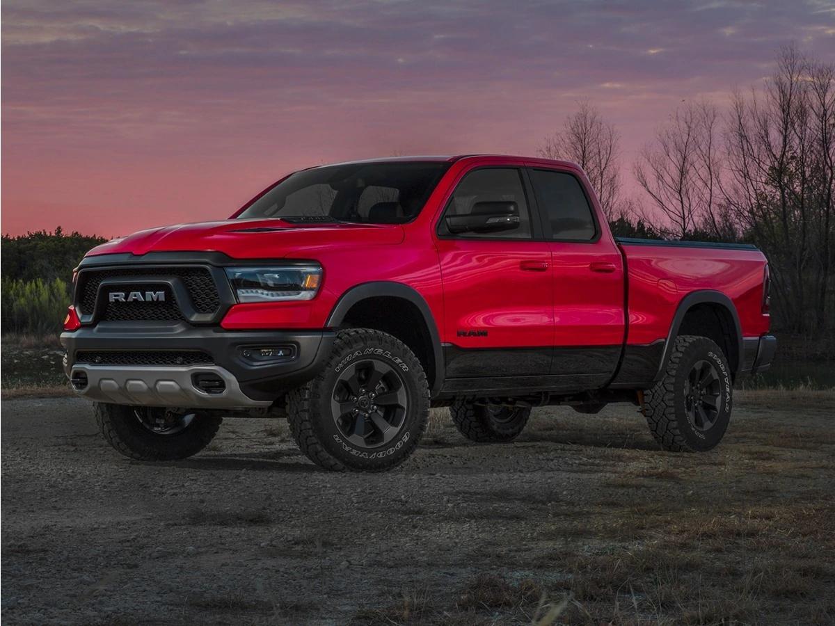 ram ram 1500 pickup 2019 1C6SRFFT8KN745045 image ram ram 1500 pickup 2019 1C6SRFFT8KN745045 image